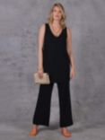 Live Unlimited Crepe Wide Leg Trousers