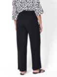 Live Unlimited Crepe Wide Leg Trousers