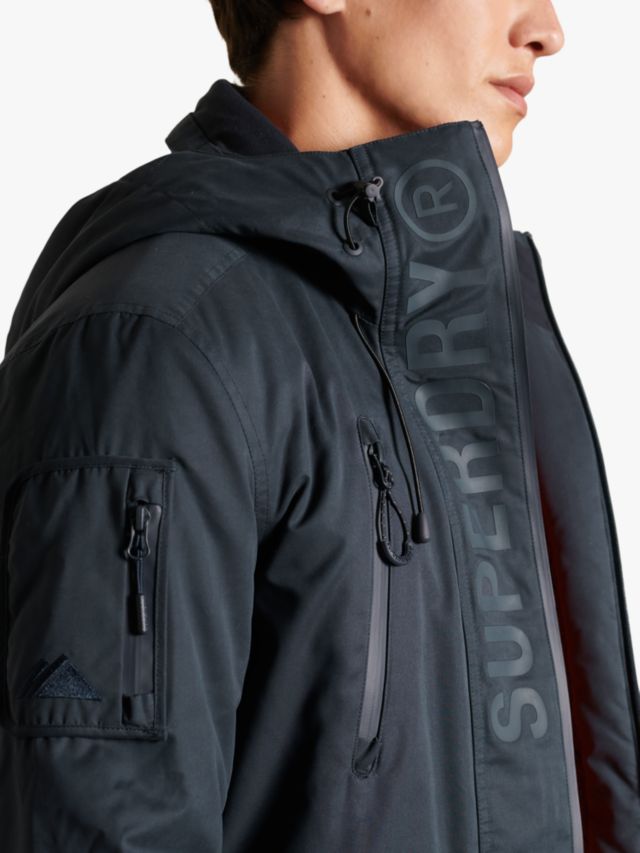 Superdry microfibre sale wind bomber