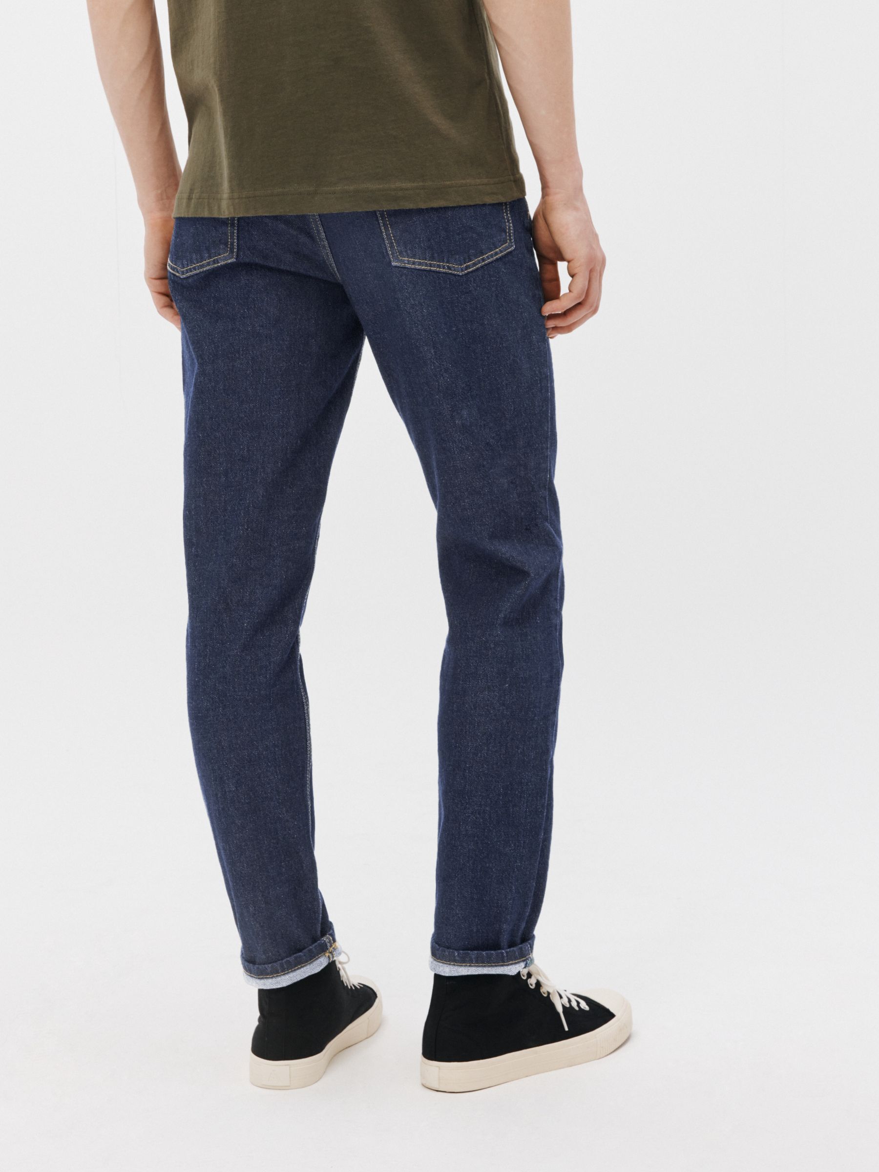 Buy Skiie Street Skinny Fit Navy Blue Denim Jeans For Women Online