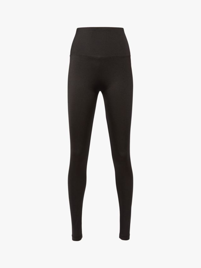 Plain black hot sale workout leggings