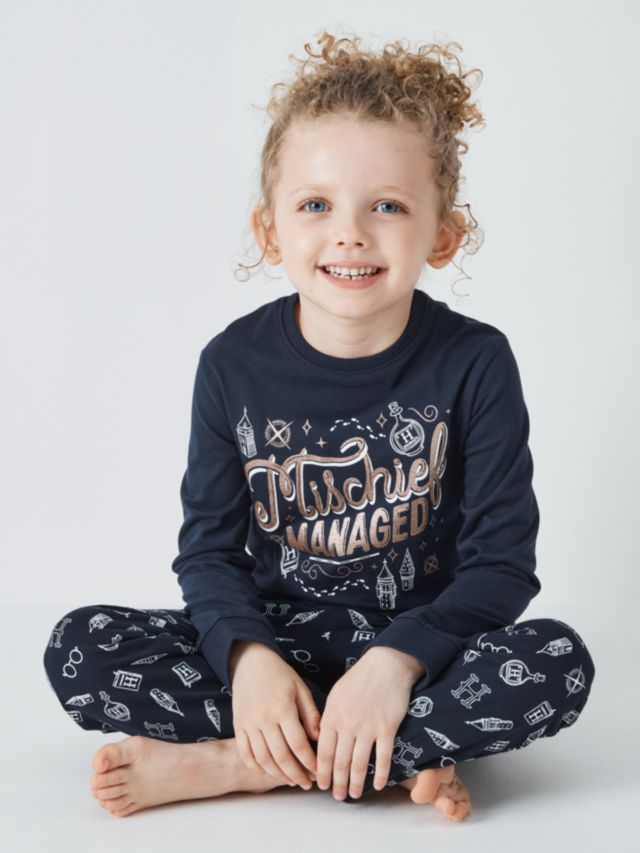 Boys harry potter deals pjs