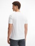 Calvin Klein Smooth Cotton T-Shirt, Bright White