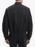 Calvin Klein Light Hero Bomber Jacket, CK Black