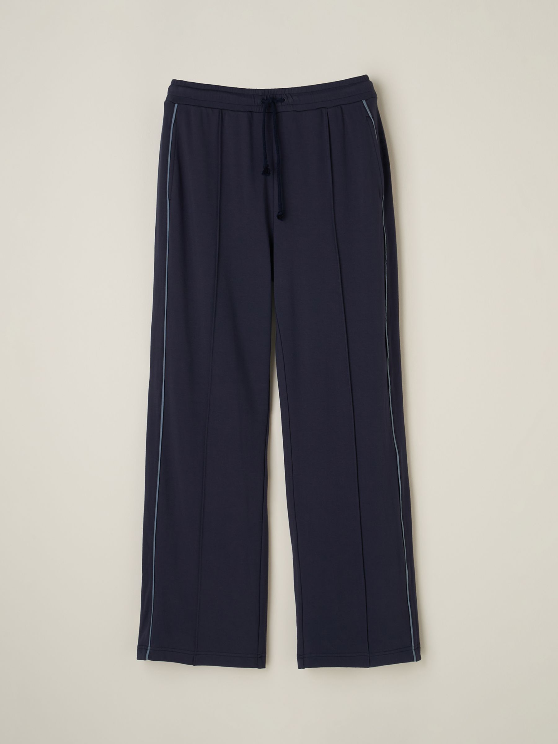 Buy Truly Side Stripe Wide Leg Joggers Online at johnlewis.com