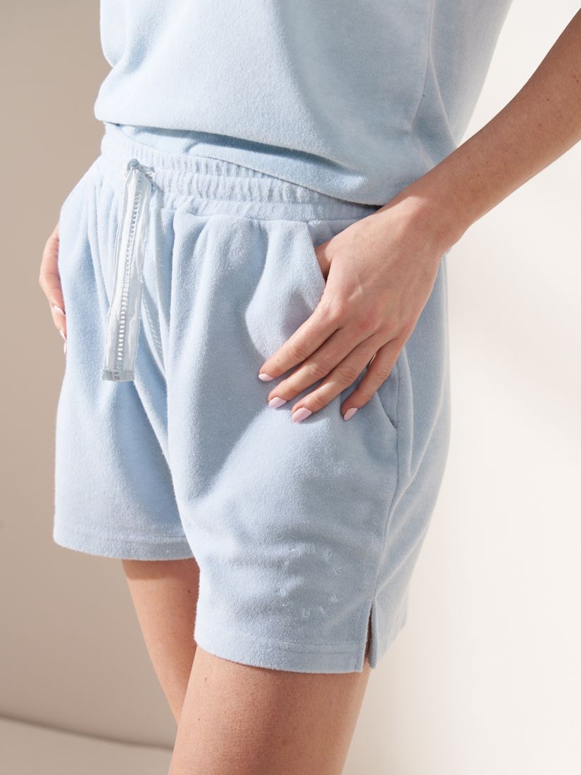 Women's Cotton Stretchy Lounge Sweat Shorts – Latuza
