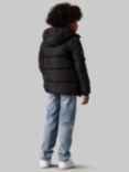 Calvin Klein Jeans Kids' Essential Down Puffer Jacket, CK Black