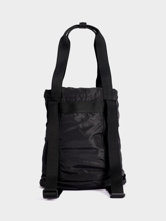 Sweaty Betty Convertible 2 in 1 Tote Bag Black