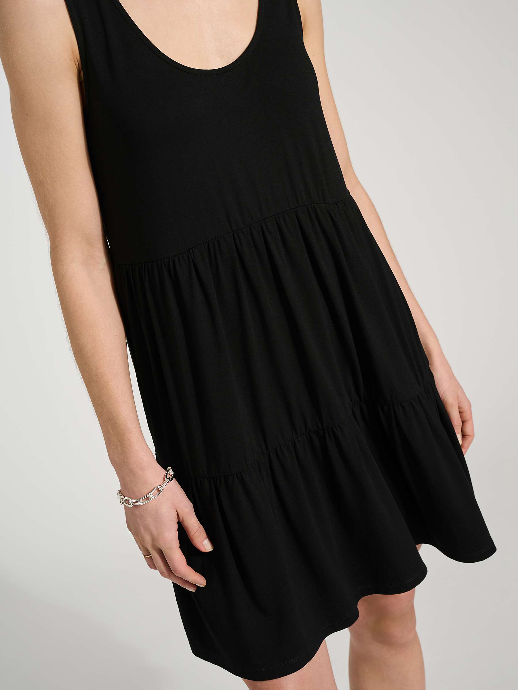 Buy Baukjen Eloise Sleeveless Tiered Slip Dress Online at johnlewis.com