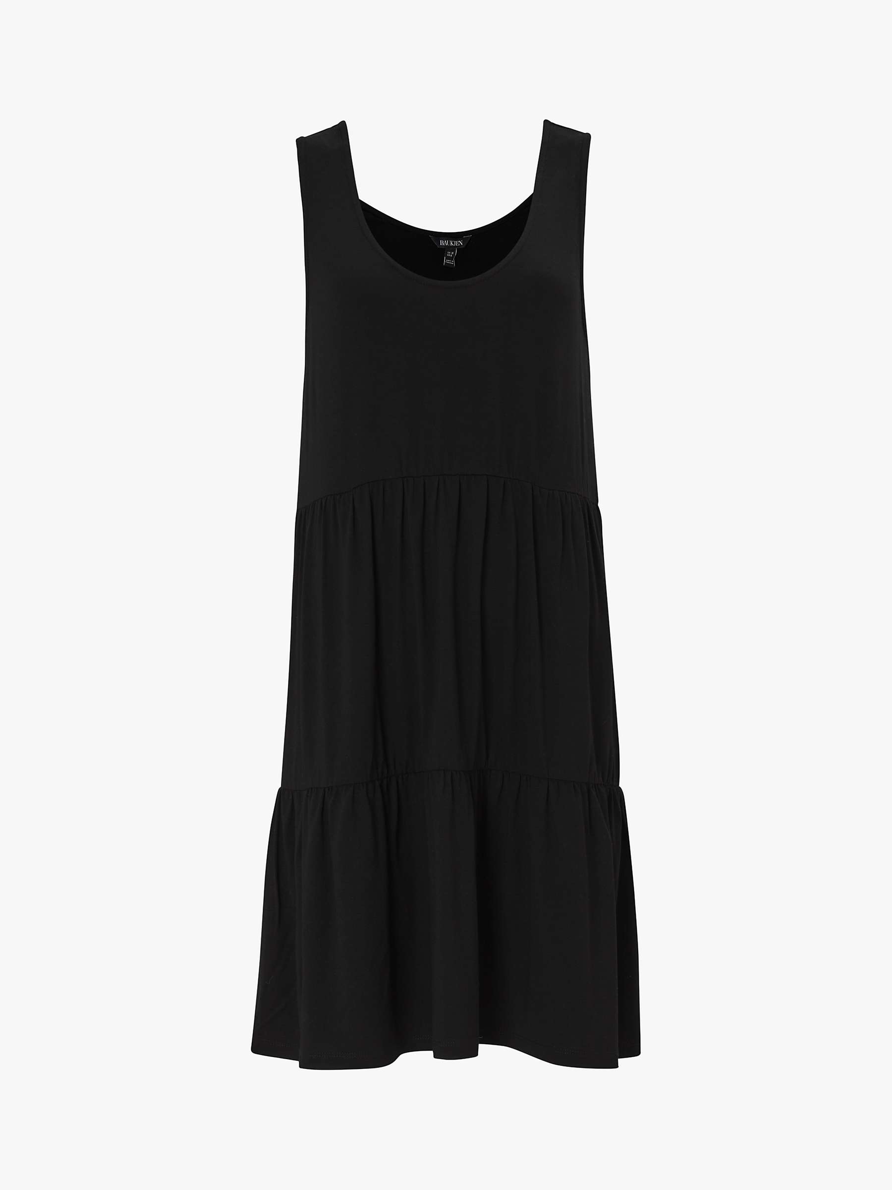 Buy Baukjen Eloise Sleeveless Tiered Slip Dress Online at johnlewis.com