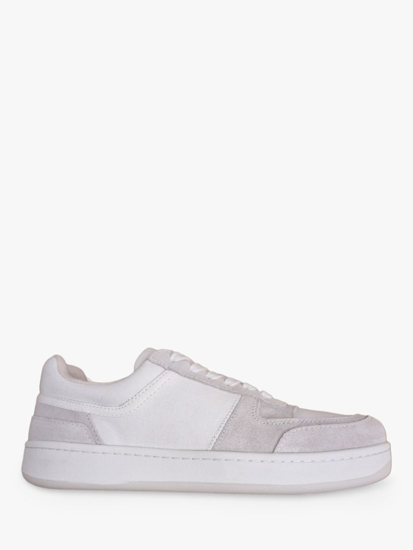 Good News Mack Low Top Trainers, Off White at John Lewis & Partners