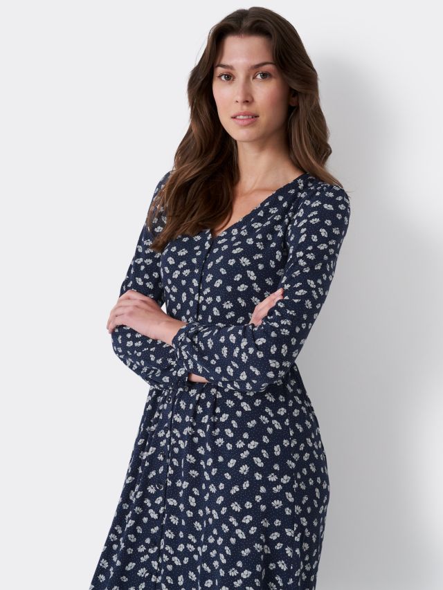 Crew jersey cheap tea dress