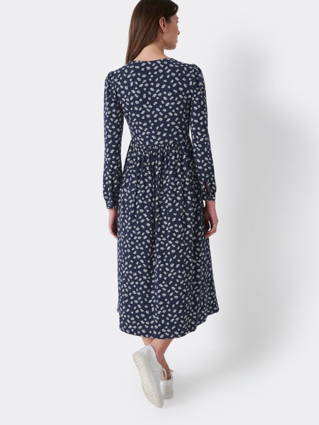 Crew clothing deals jersey tea dress