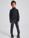 Reiss Kids' Eastbury Stretch Chino Trousers