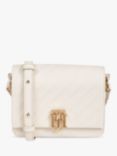 Tommy Hilfiger Monogram Cross Body Bag, Feather White