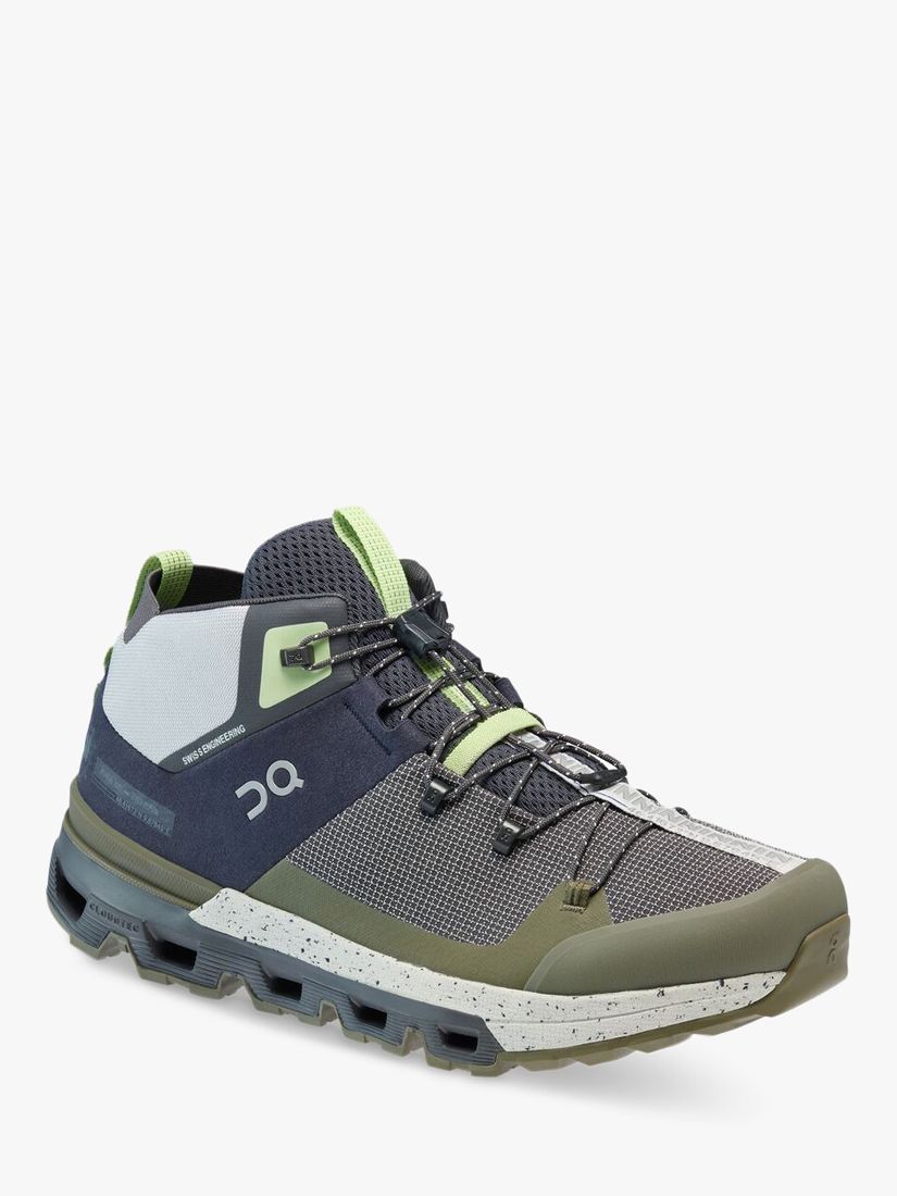 On Cloudtrax hiking boots