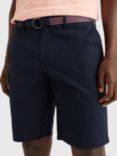 Tommy Hilfiger Harlem Recycled Cotton Blend Shorts