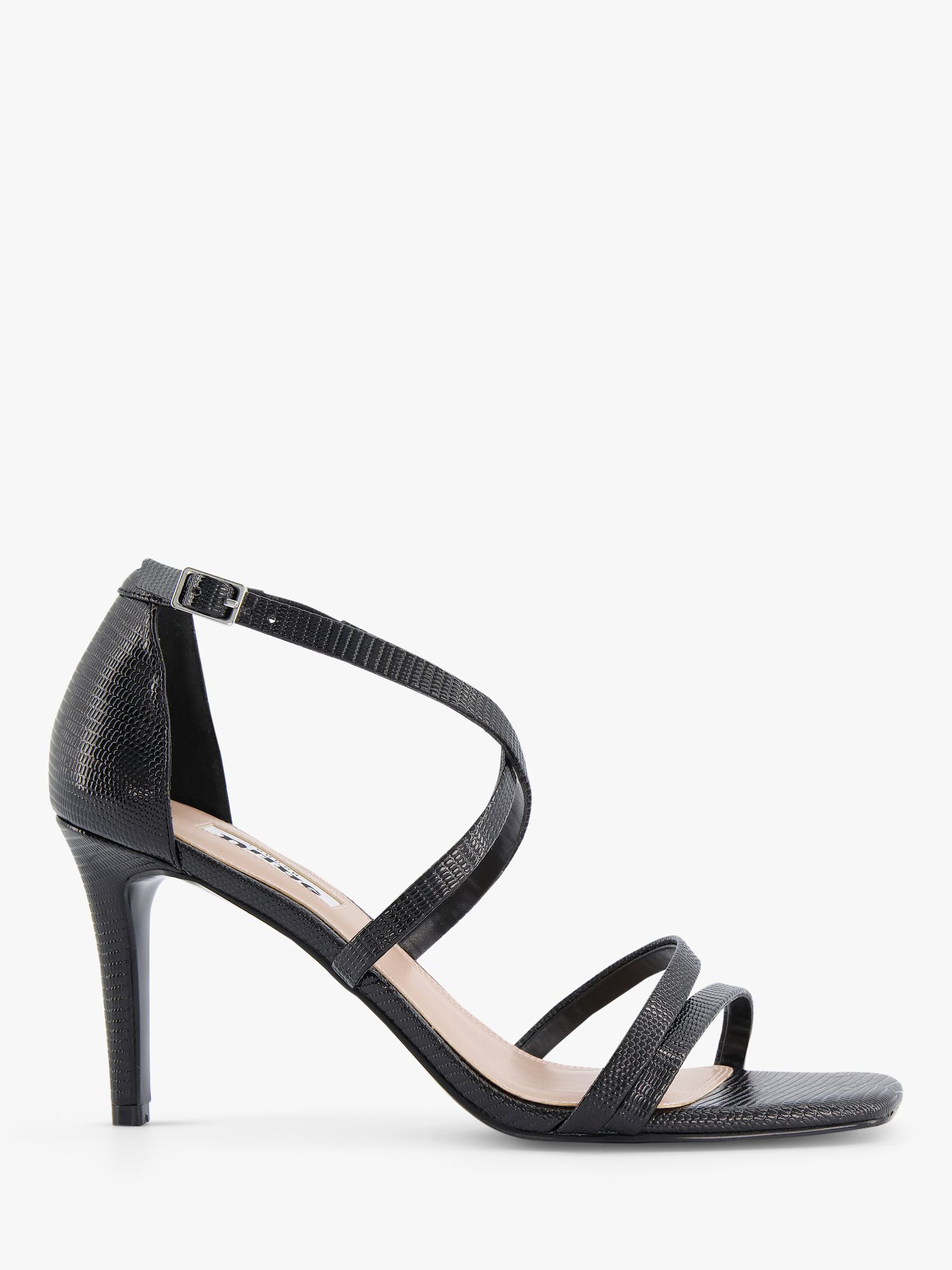 Dune on sale black heels