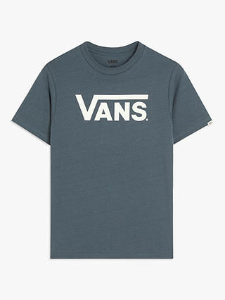 Vans Kids' Classic Flying V Logo Short Sleeve T-Shirt