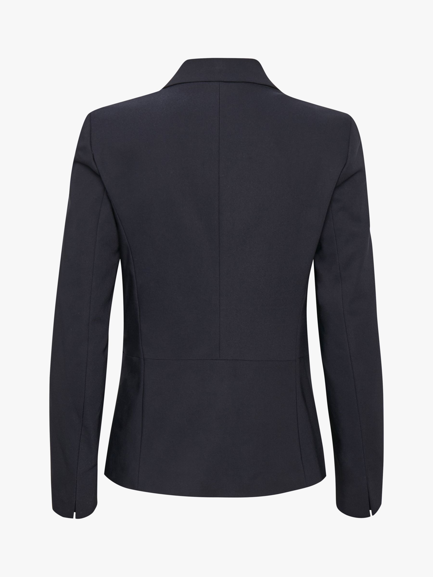 InWear Zella Suit Blazer, Marine Blue at John Lewis & Partners