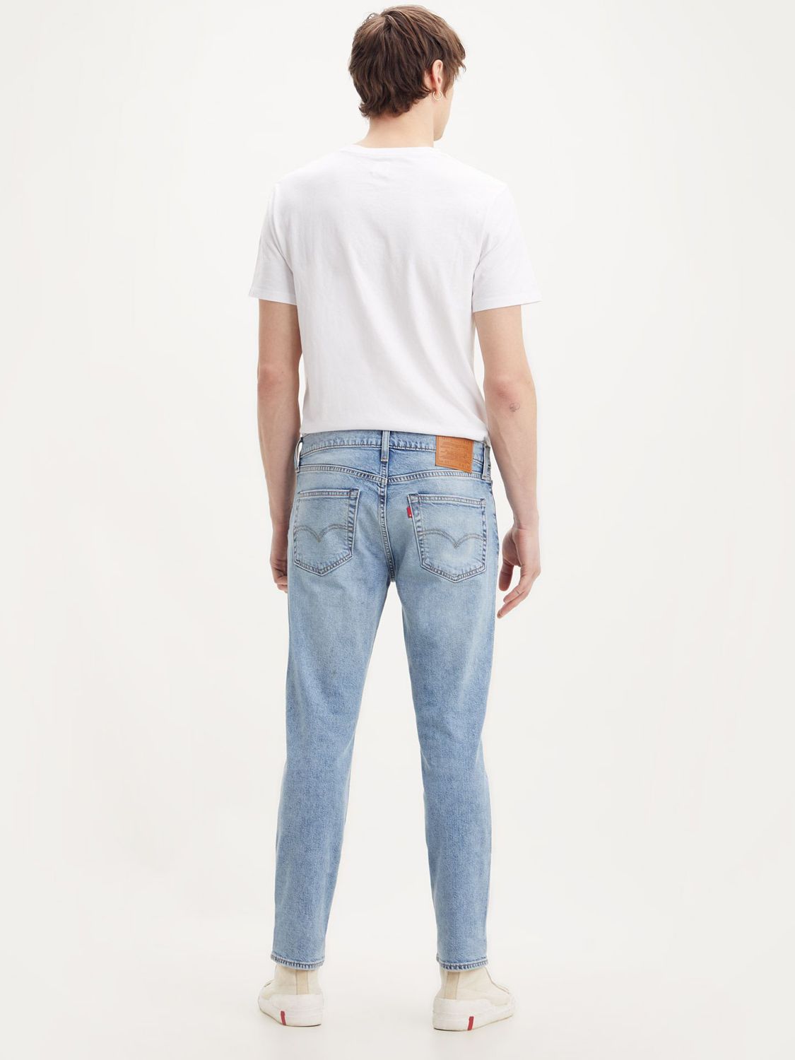 Levi's 511 Slim Fit Jeans, Indigo Destruct