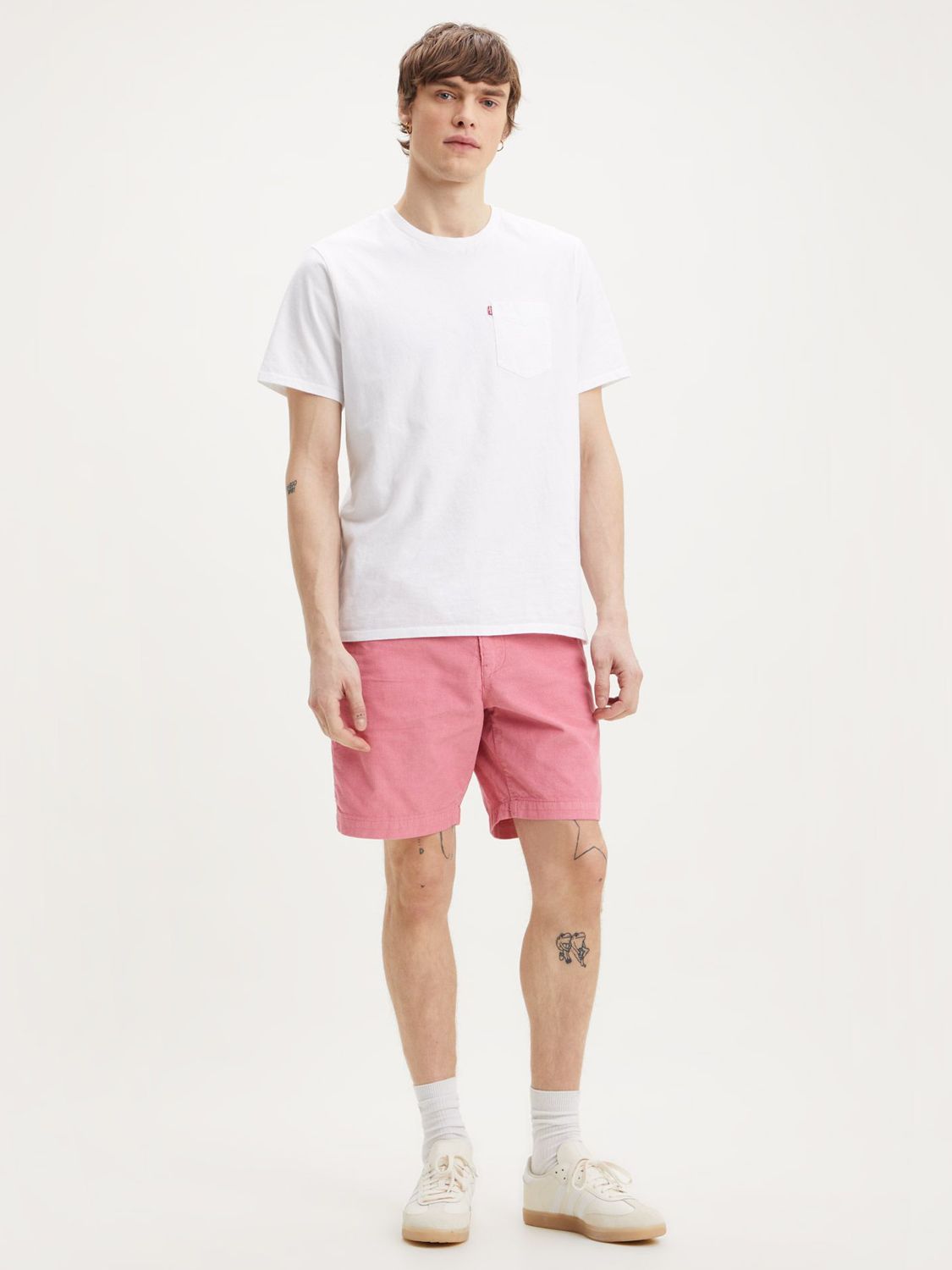 Levi's XX Chino EZ Shorts, Pink