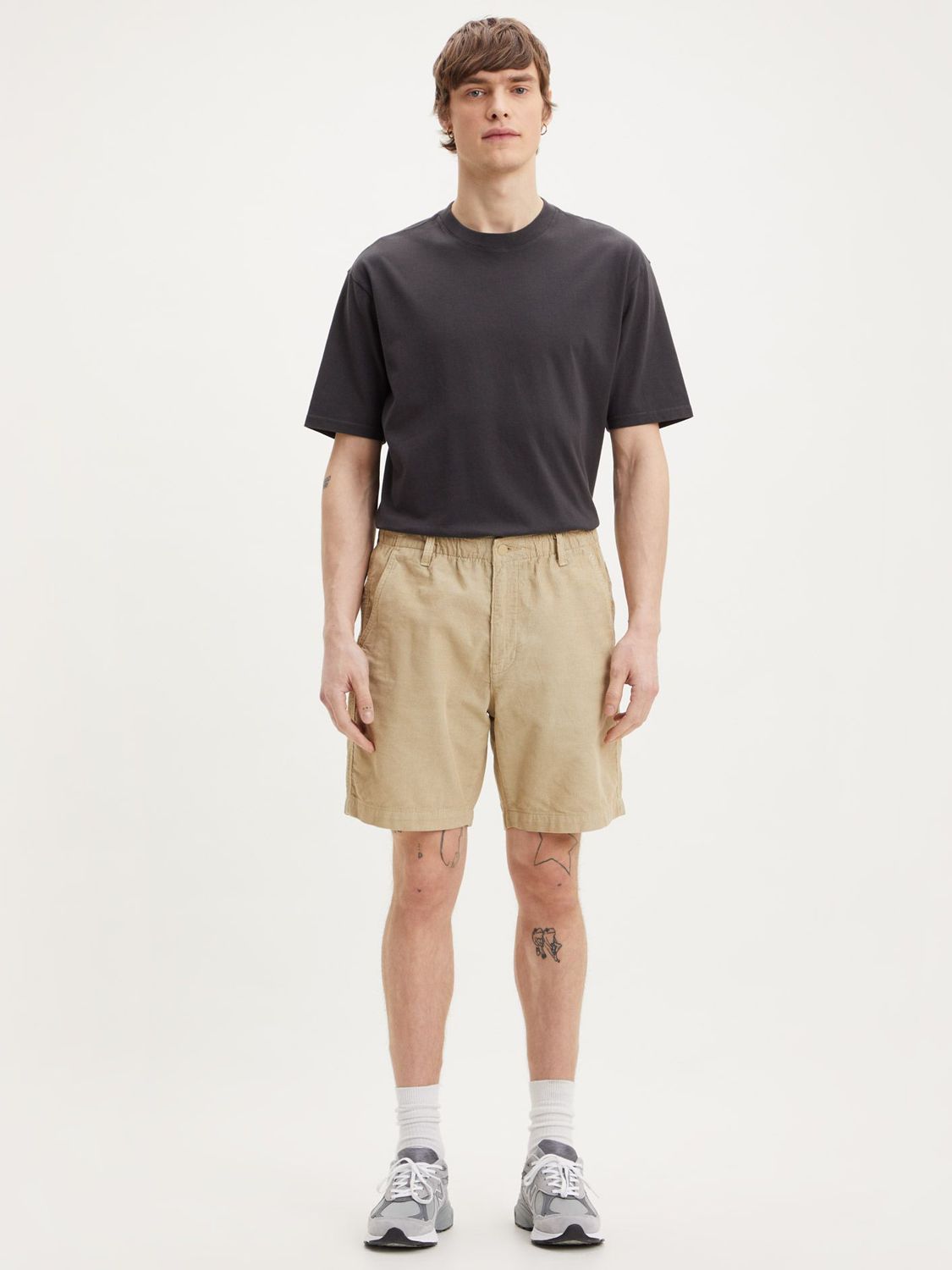 Levi's XX Chino EZ Cord Shorts
