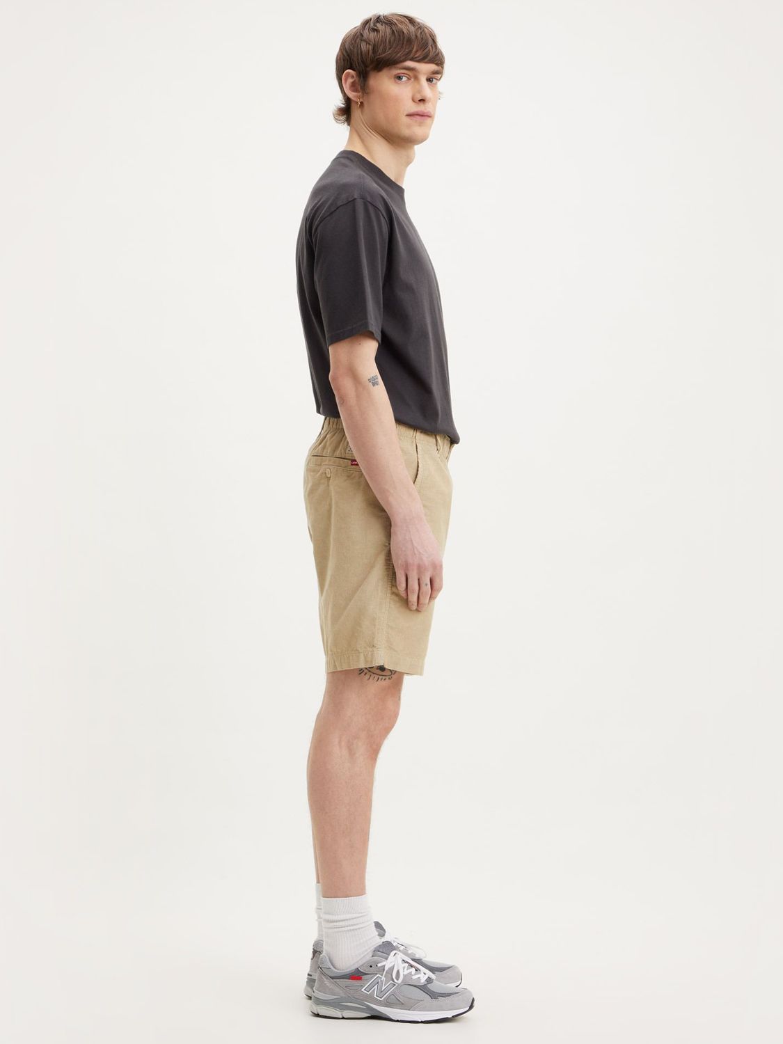 Levi's XX Chino EZ Cord Shorts