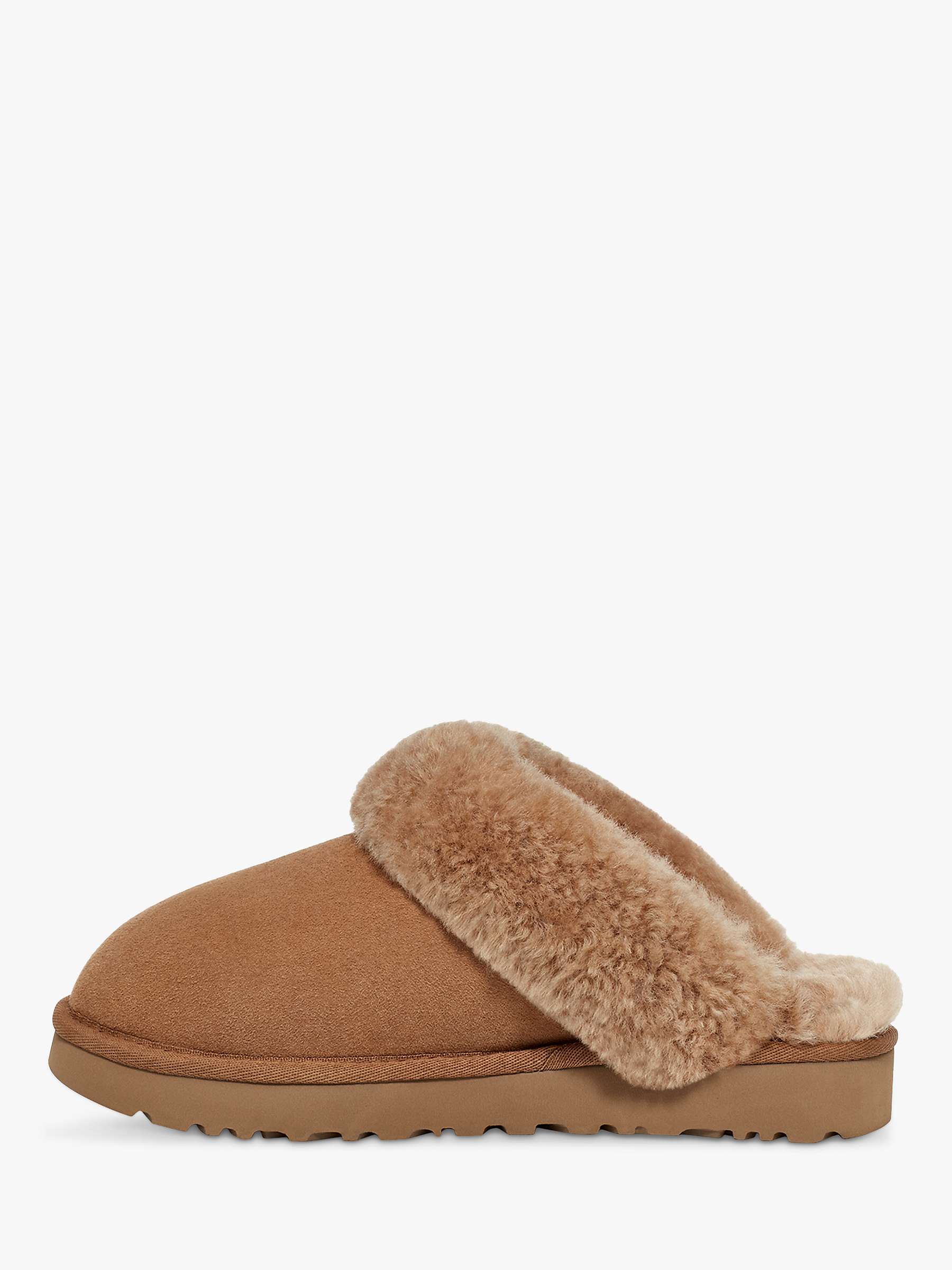 Buy UGG Classic Sheepskin Slippers Online at johnlewis.com