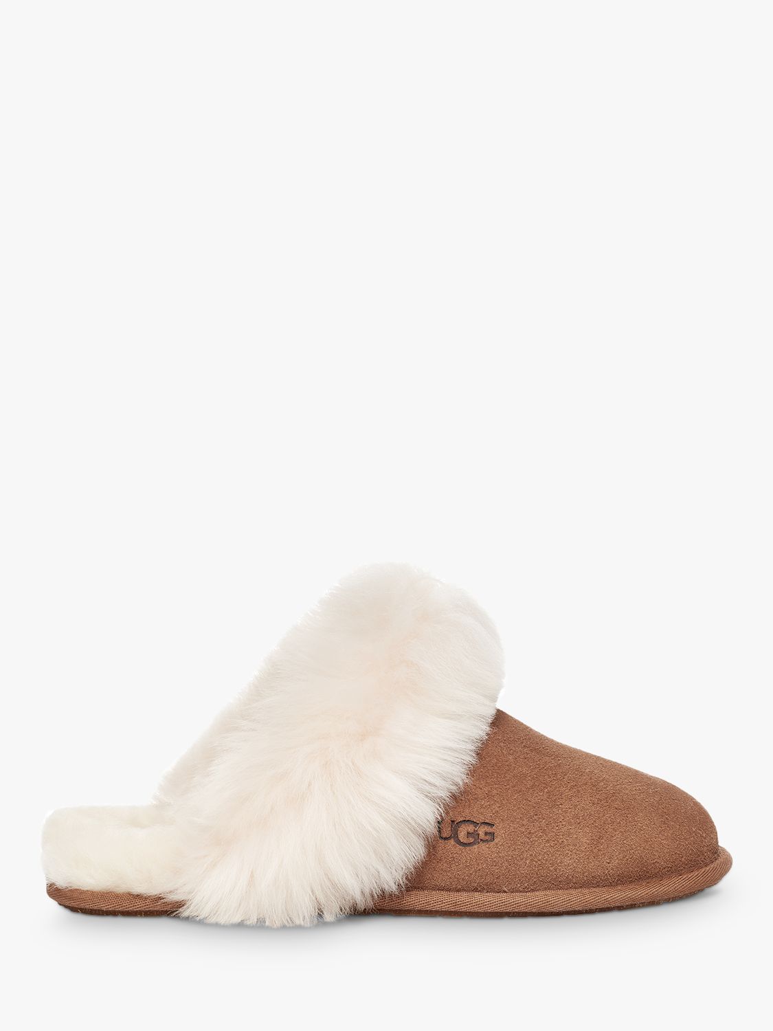 Buy UGG Scuff Sis Slippers Online at johnlewis.com