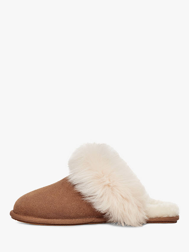 UGG Scuff Sis Slippers, Chestnut