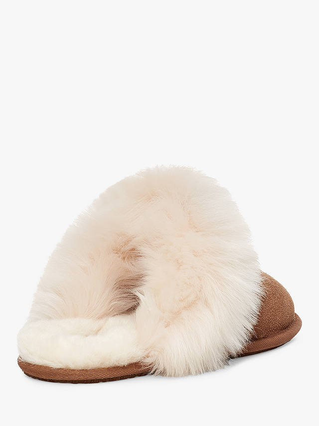 UGG Scuff Sis Slippers, Chestnut