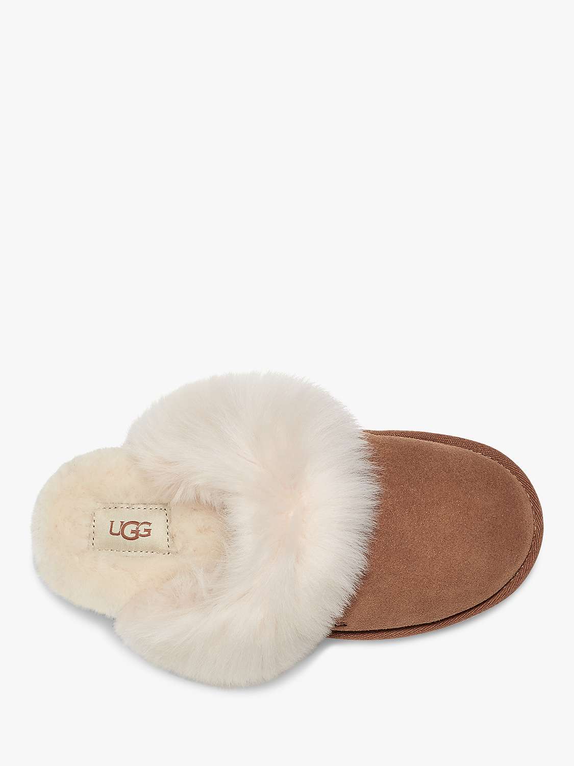 Buy UGG Scuff Sis Slippers Online at johnlewis.com