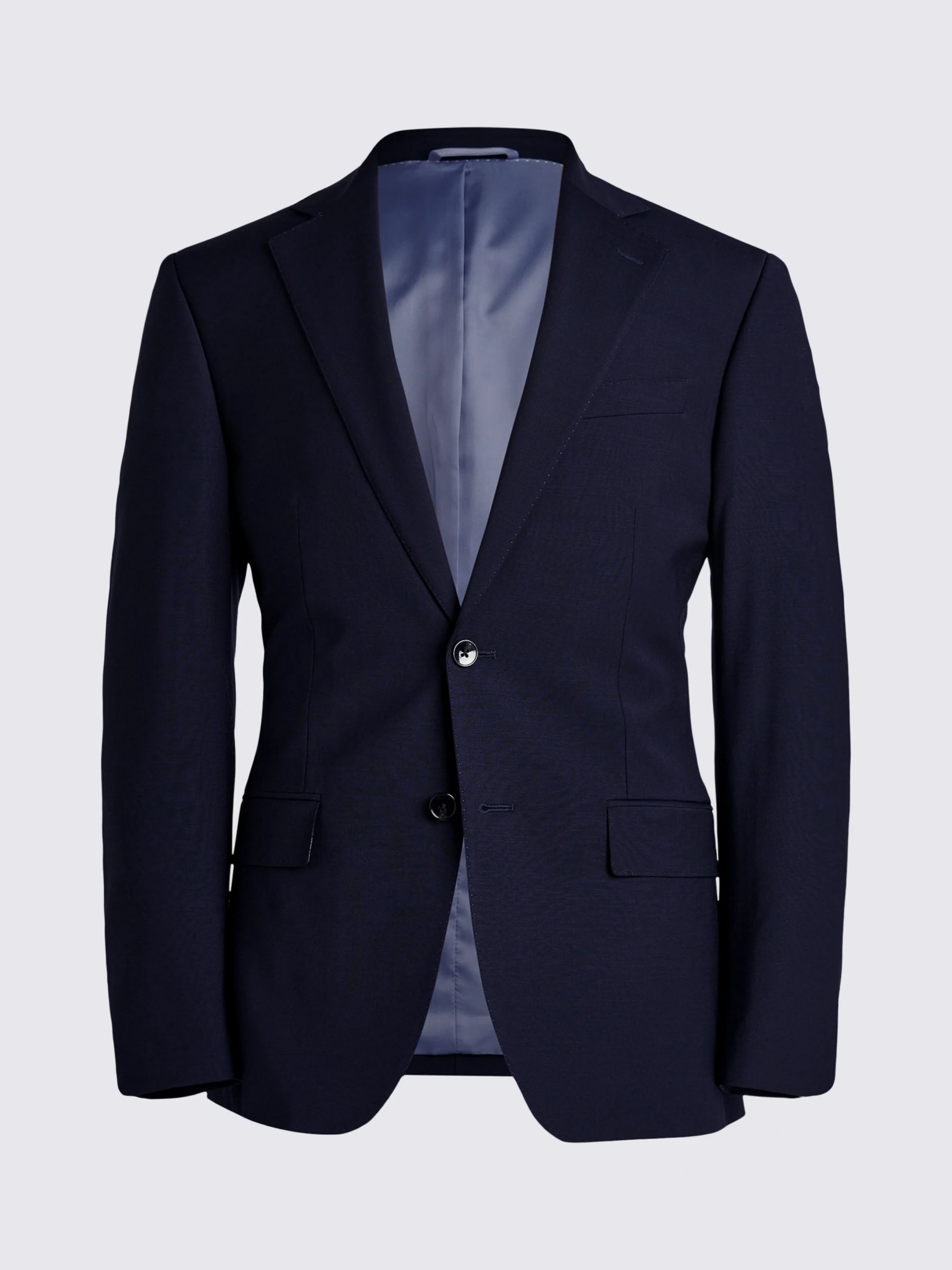 Buy Moss Performance Tailored Fit Suit Jacket Online at johnlewis.com