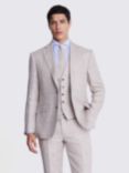Moss Tailored Fit Linen Suit Jacket