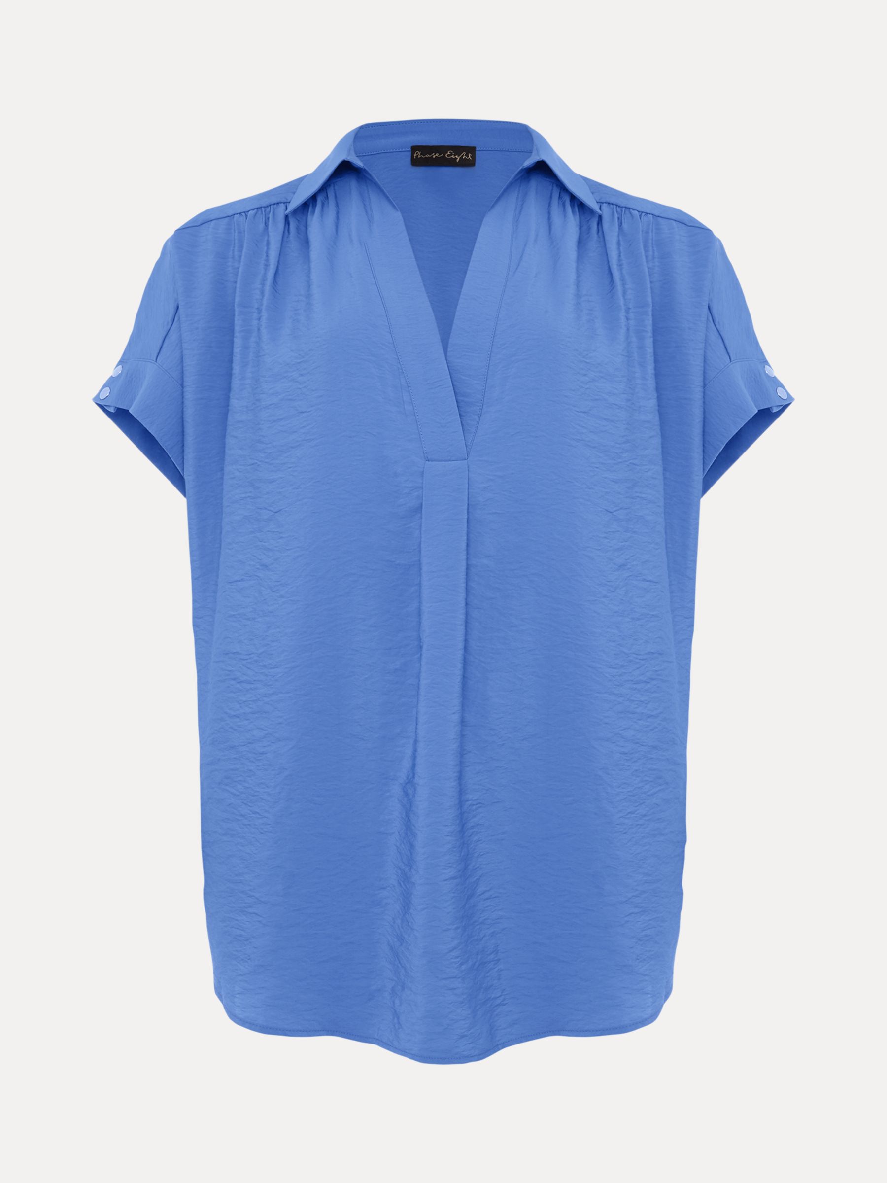 Buy Phase Eight Thea Shirt Online at johnlewis.com