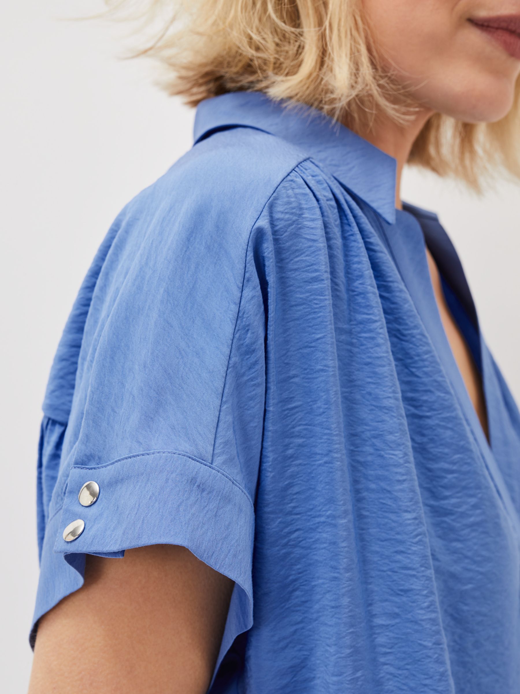 Buy Phase Eight Thea Shirt Online at johnlewis.com