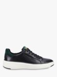 Cole Haan Grand Pro Topspin Leather Trainers, Black