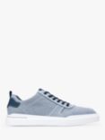 Cole Haan Grand Pro Rally Canvas Court Trainers, Moonlight Blue
