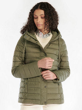 Barbour Seaholly Quilted Jacket