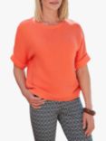 Pure Collection Knitted Cotton Top