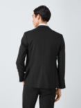 John Lewis Slim Fit Starter Suit Jacket, Black