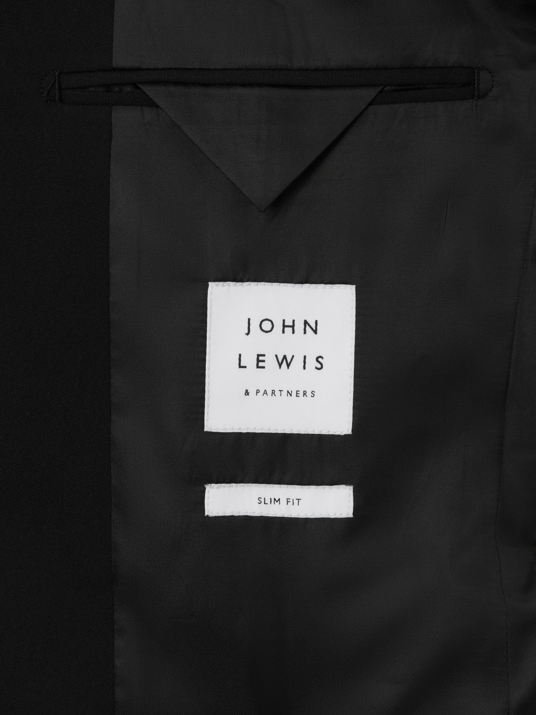 Buy John Lewis Slim Fit Starter Suit Jacket Online at johnlewis.com