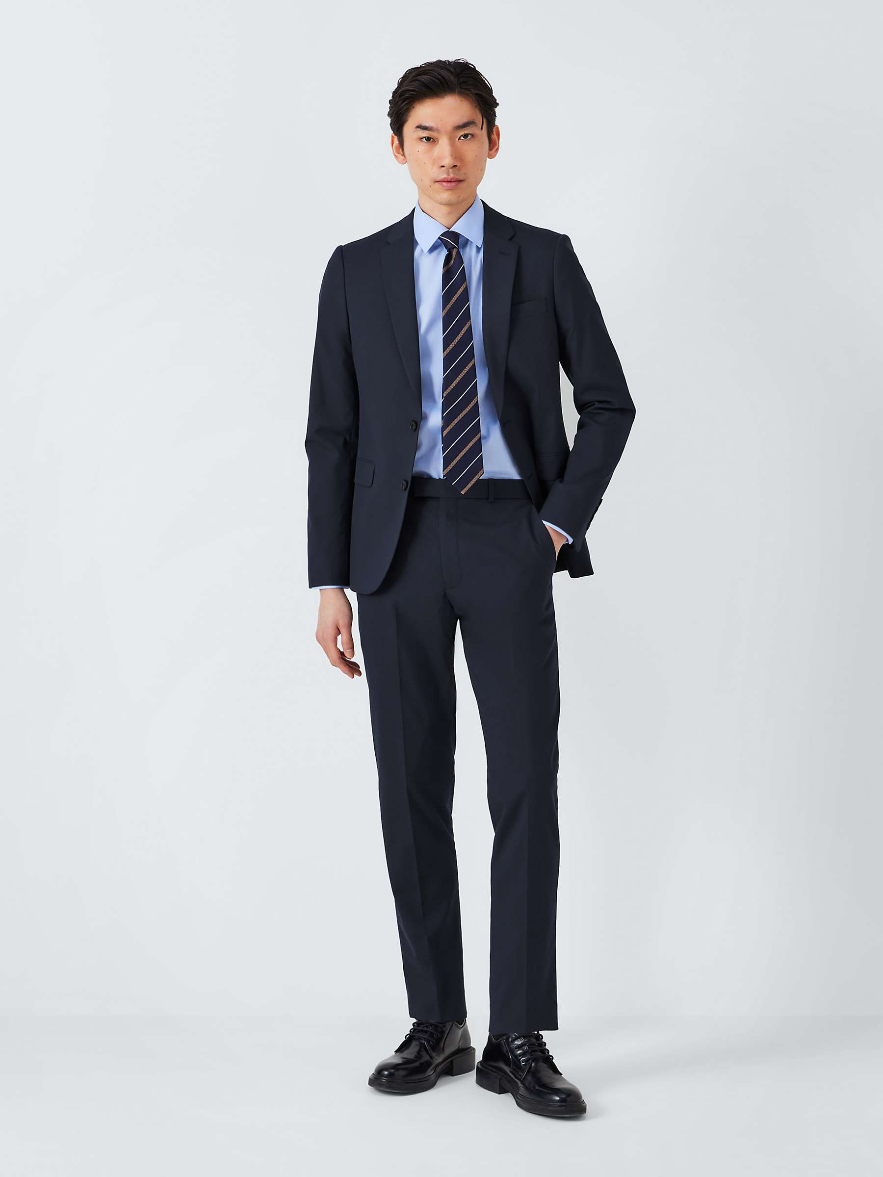 Buy John Lewis Slim Fit Starter Suit Trousers Online at johnlewis.com