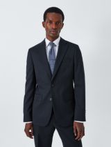 Regular fit suit jacket