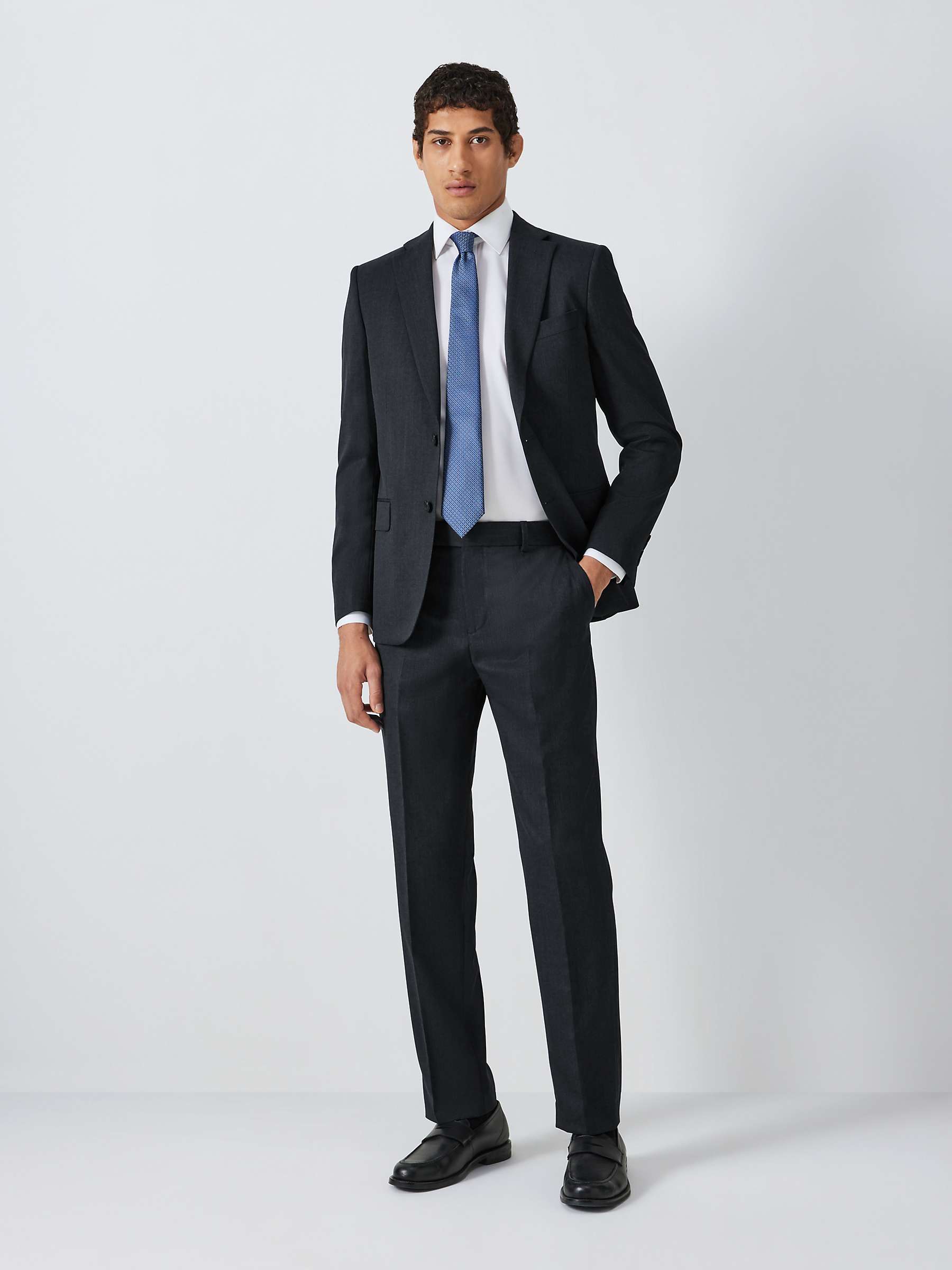Buy John Lewis Washable Regular Fit Suit Jacket Online at johnlewis.com