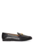 Lauren Ralph Lauren Averi Leather Loafers, Black