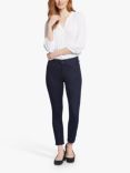 NYDJ Alina Skinny Ankle Grazer Jeans