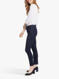 NYDJ Alina Skinny Ankle Grazer Jeans