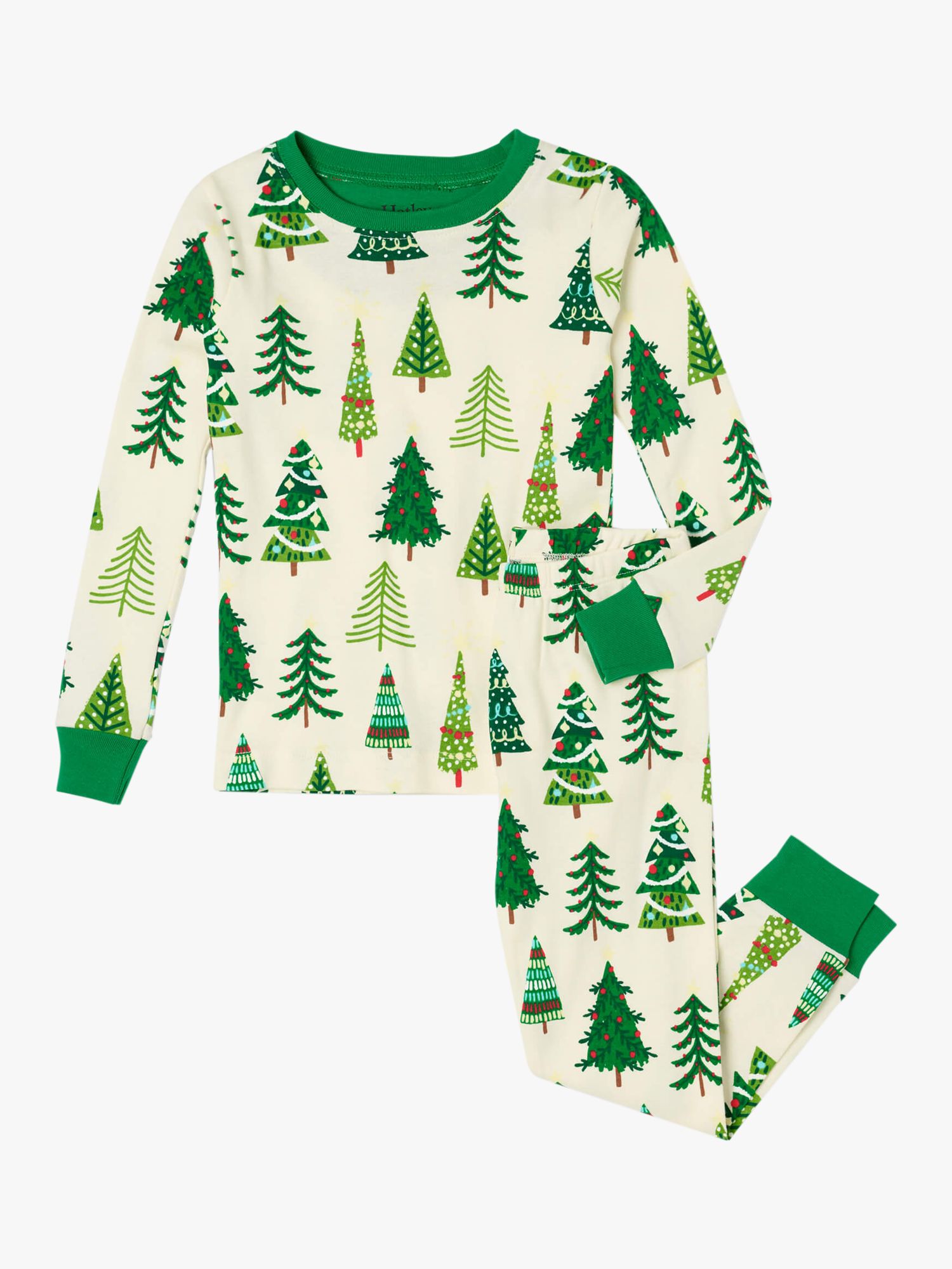Hatley Mini Organic Cotton Long Sleeve Pyjama Sets Ensemble Bébé garçon 